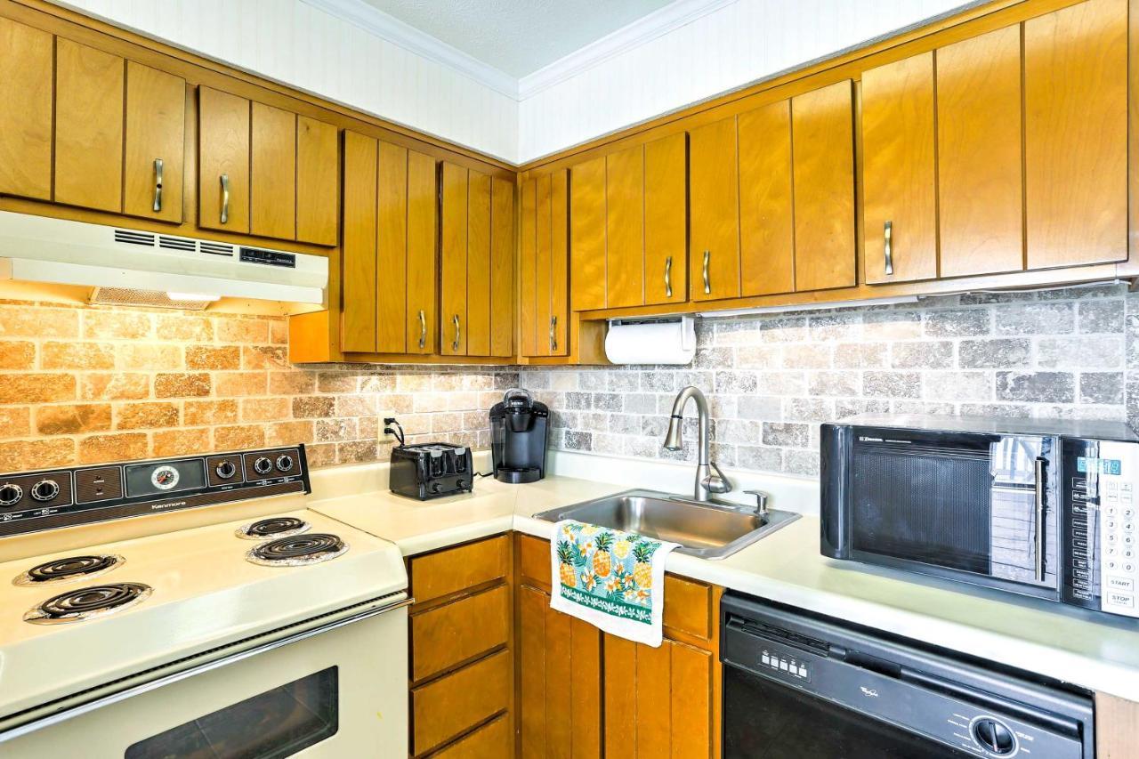 Pcb Condo With Pool And Grill Access - Walk To Beach! Panama City Beach Dış mekan fotoğraf