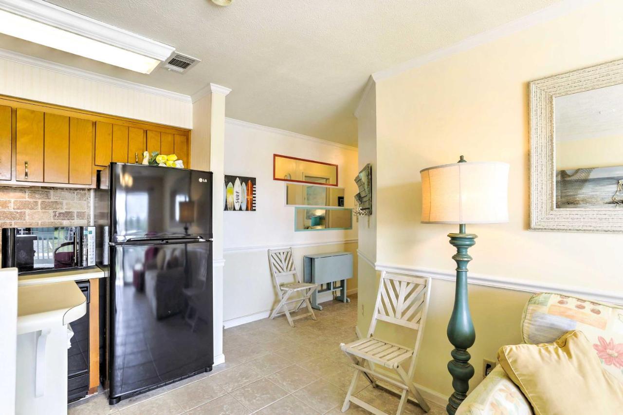 Pcb Condo With Pool And Grill Access - Walk To Beach! Panama City Beach Dış mekan fotoğraf