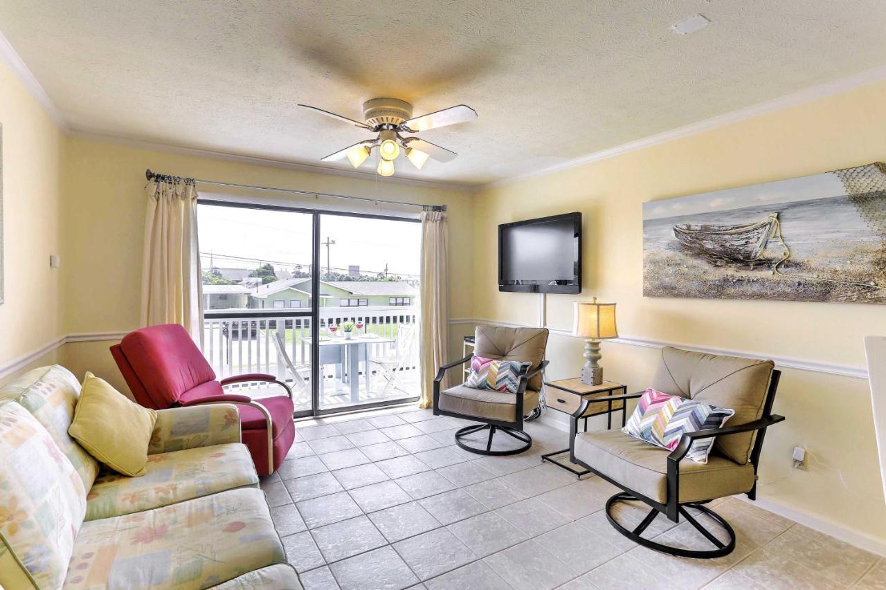 Pcb Condo With Pool And Grill Access - Walk To Beach! Panama City Beach Dış mekan fotoğraf
