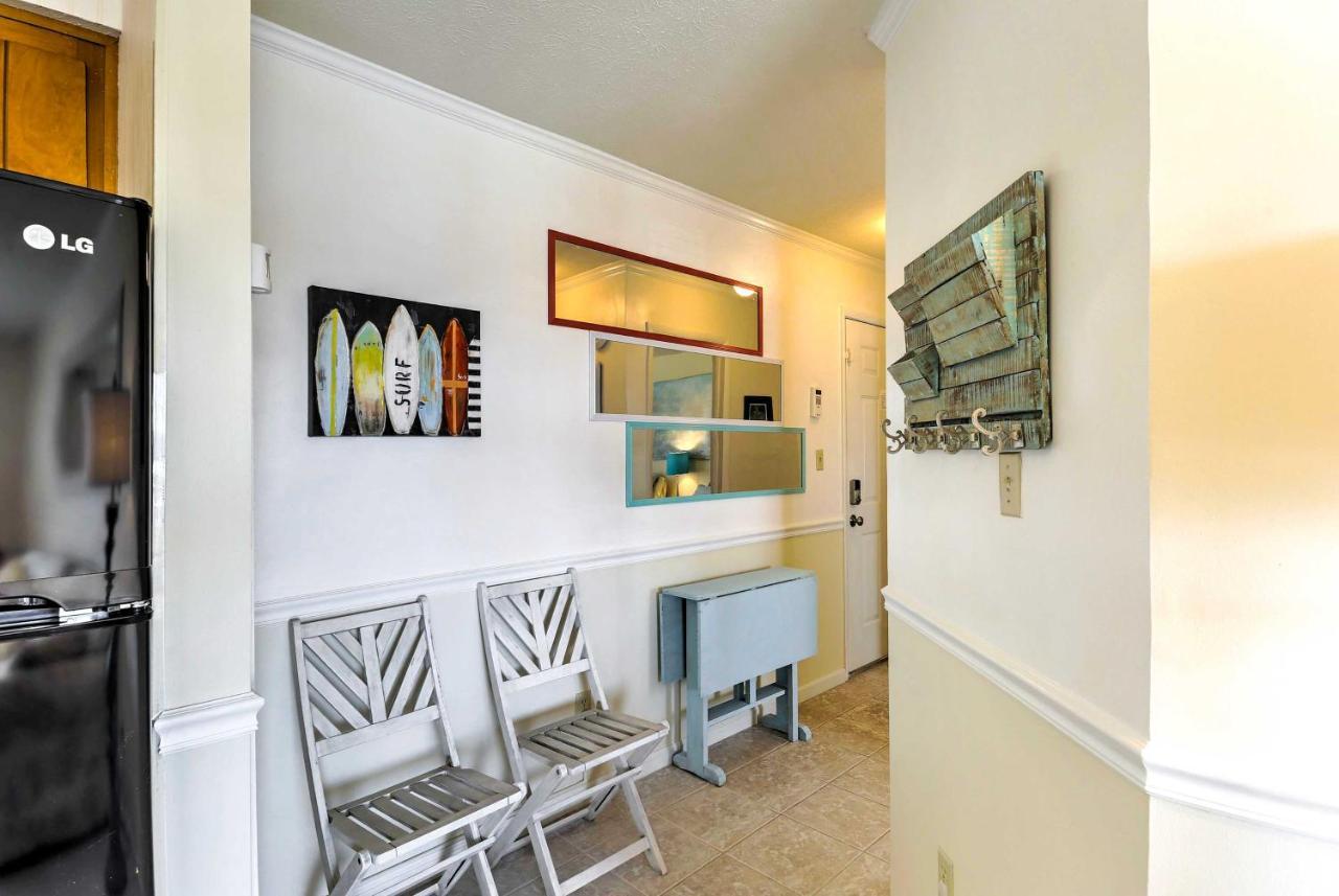 Pcb Condo With Pool And Grill Access - Walk To Beach! Panama City Beach Dış mekan fotoğraf