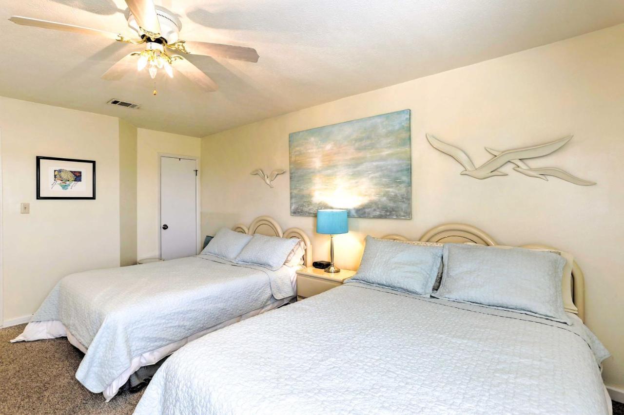 Pcb Condo With Pool And Grill Access - Walk To Beach! Panama City Beach Dış mekan fotoğraf